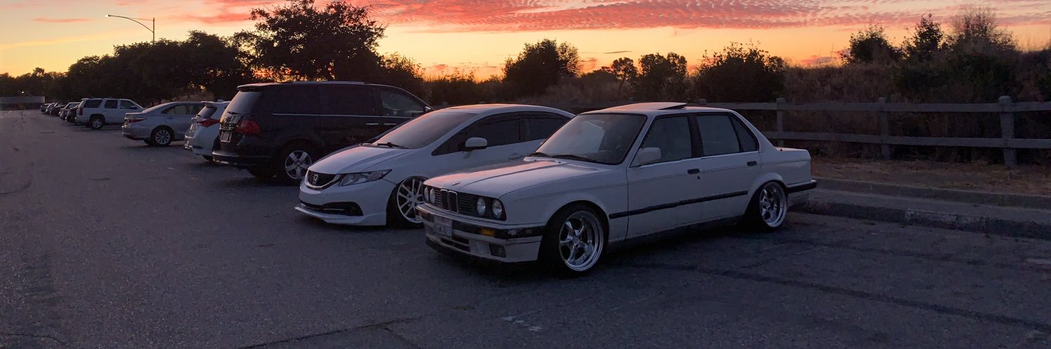 E30Jerry's profile banner image