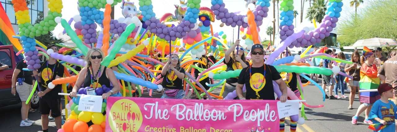 balloonpal's profile banner image