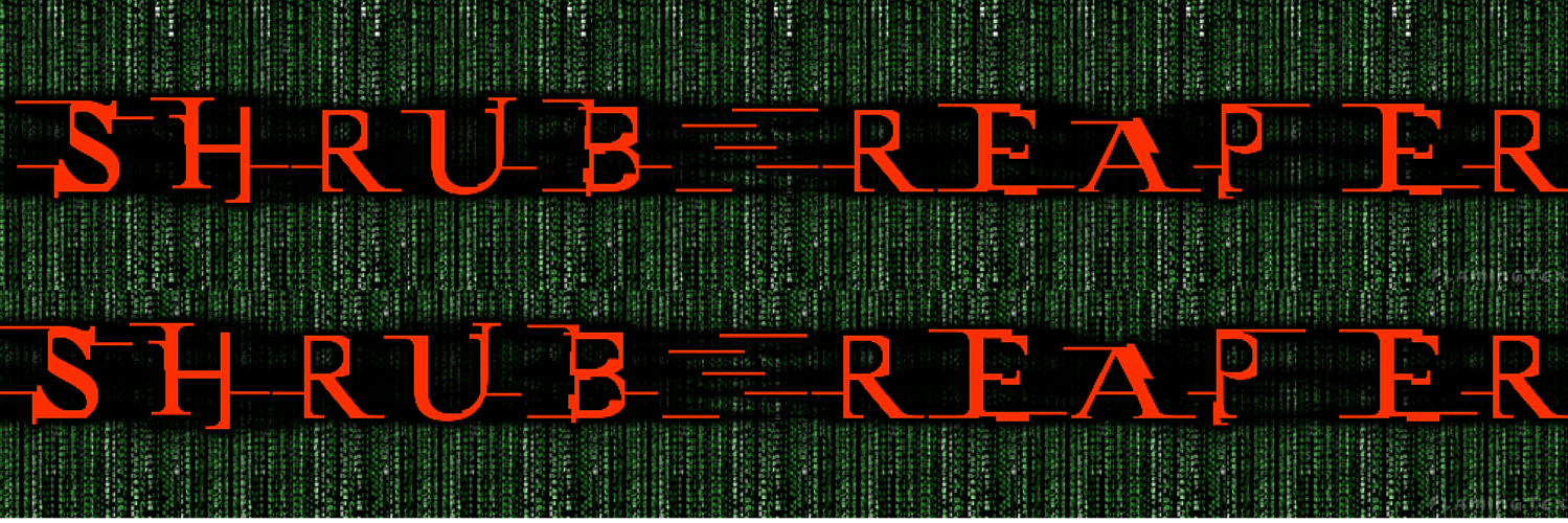 ShrubReaper's profile banner image