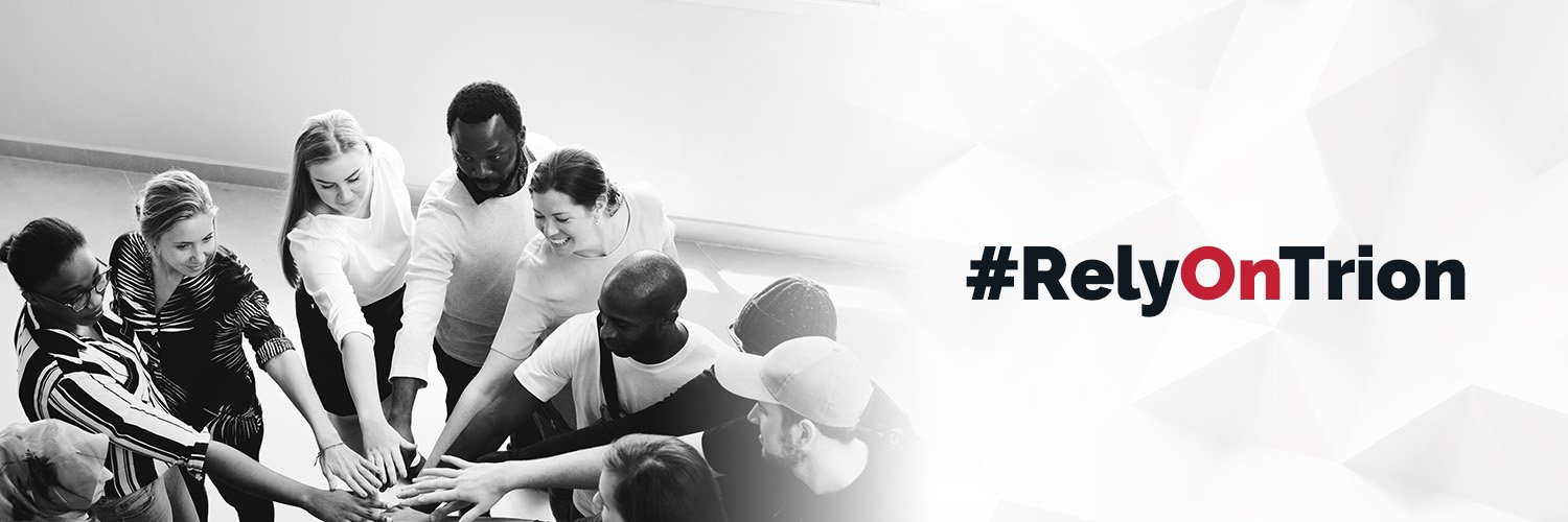 Trion Solutions banner