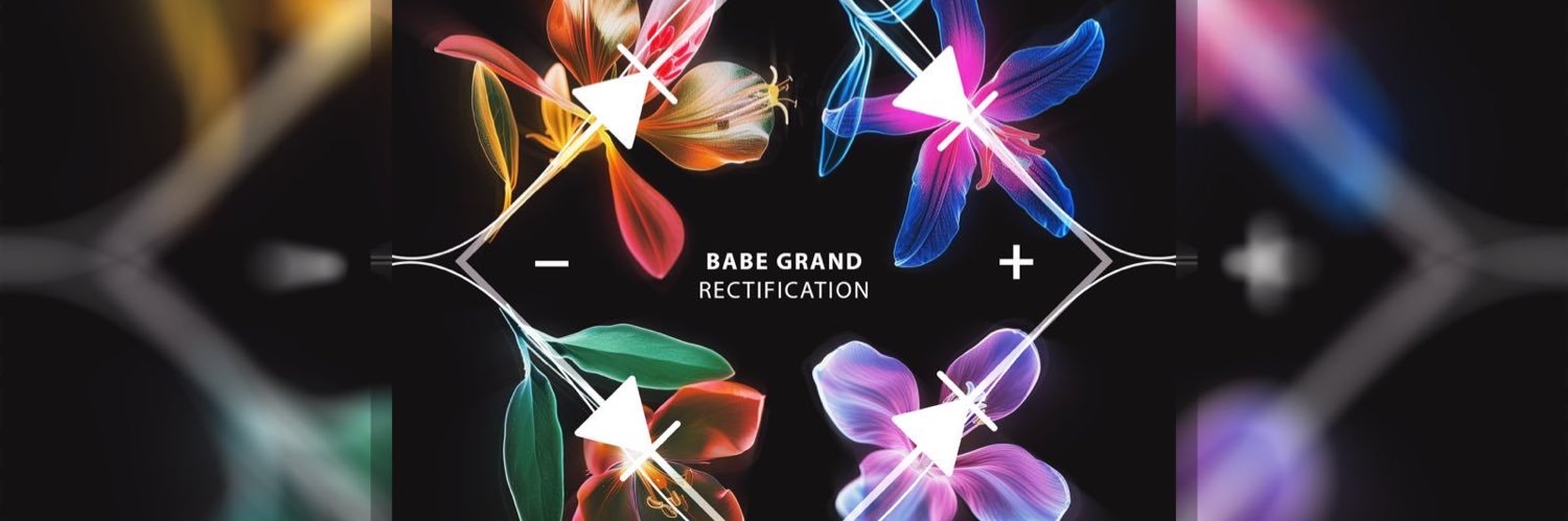 thebabegrand's profile banner image