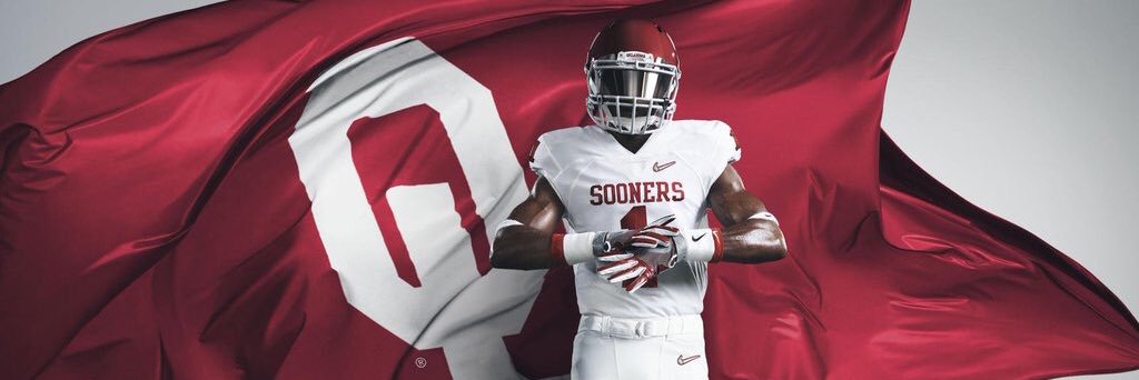 Oklahoma Gridiron banner