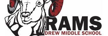 Drew Middle banner