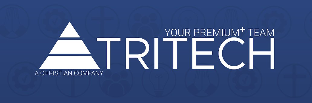TriTech Software banner