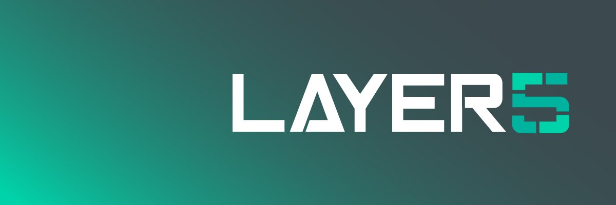 Layer5 banner