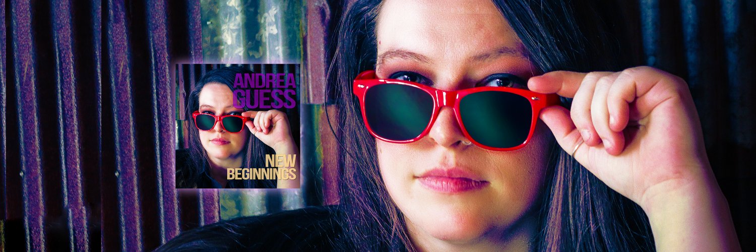 TheAndreaGuess's profile banner image