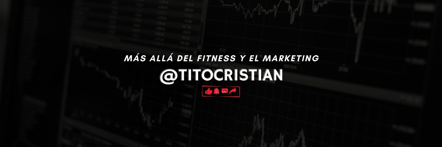Tito Cristian's banner
