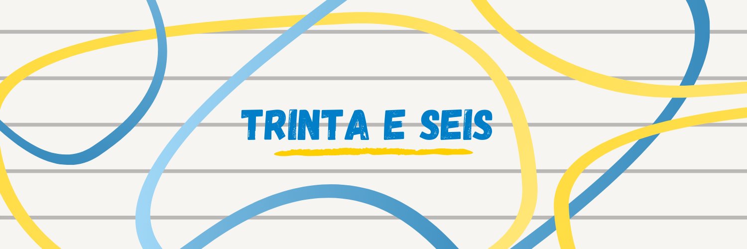 trintaseis's profile banner image