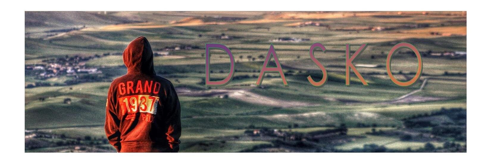 DaskoSoScreew's profile banner image