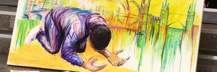BlessedAyoo's profile banner image
