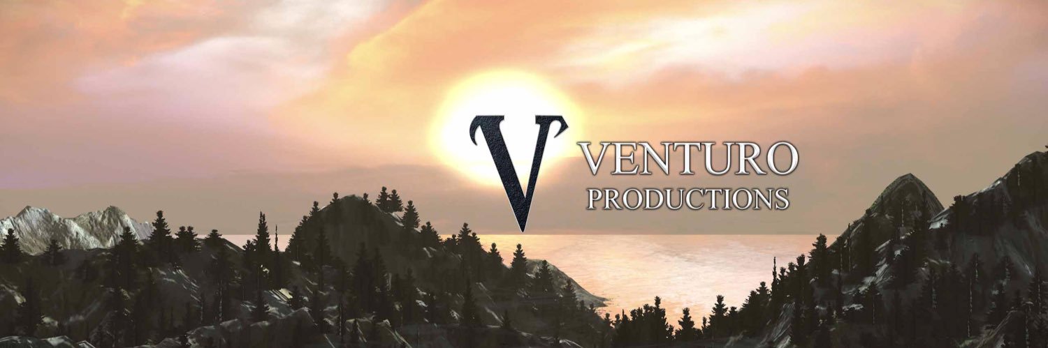 Venturo Productions banner