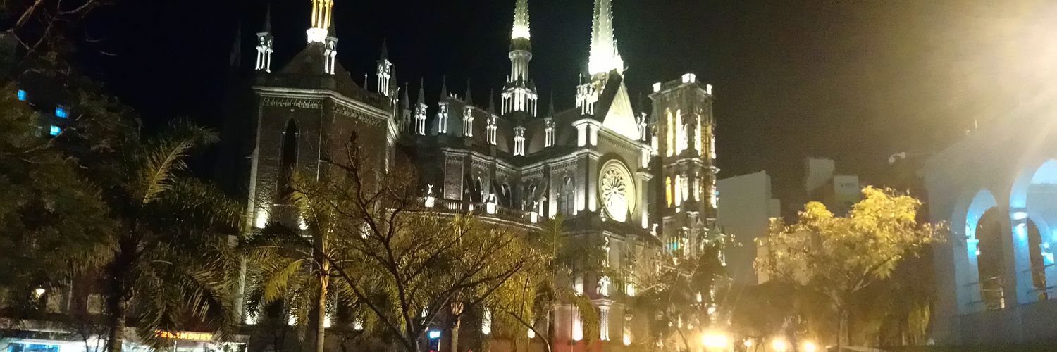 conradocba's profile banner image