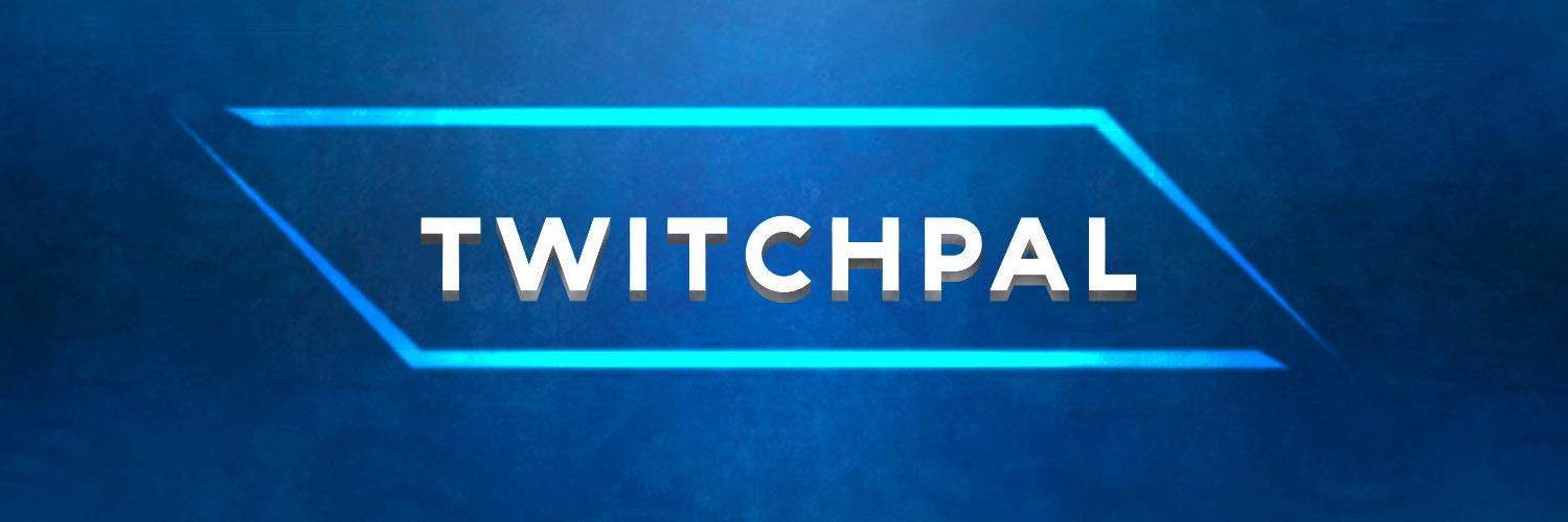 TwitchPal banner