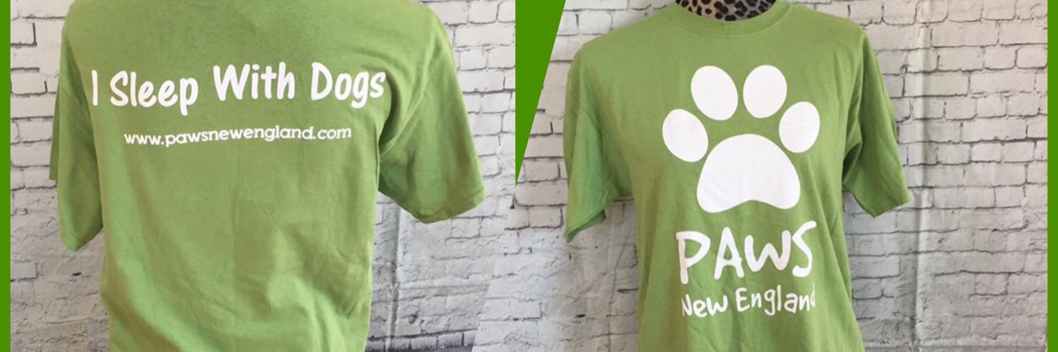 PAWSNewEngland's profile banner image