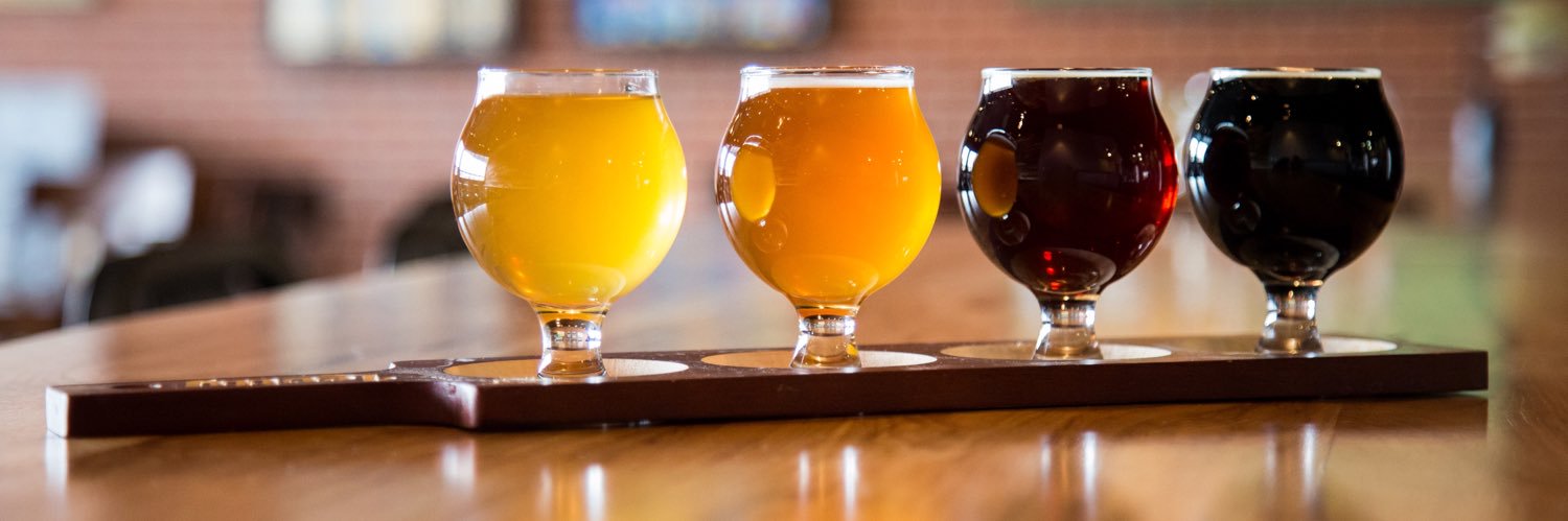 Levity Brewing Co. banner