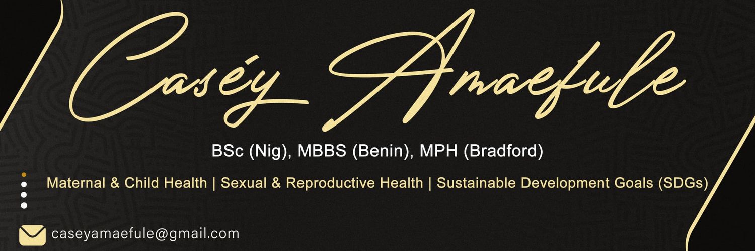 Caséy Amaefule, MD banner