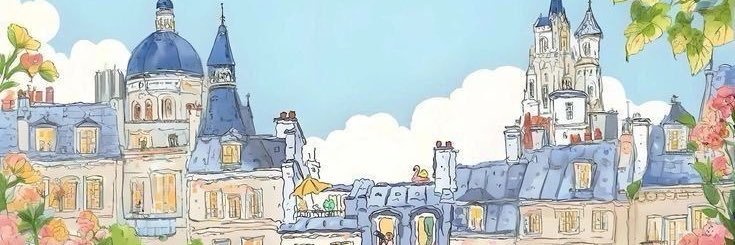 Jess Clavié (née Browning) is writing ✨ banner