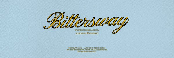 bittersway Profile Banner