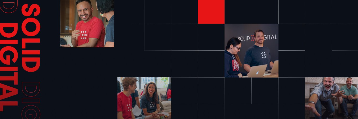 Solid Digital | Web Design Agency banner