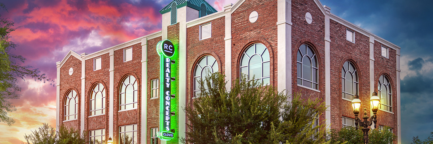 Realty Concepts banner