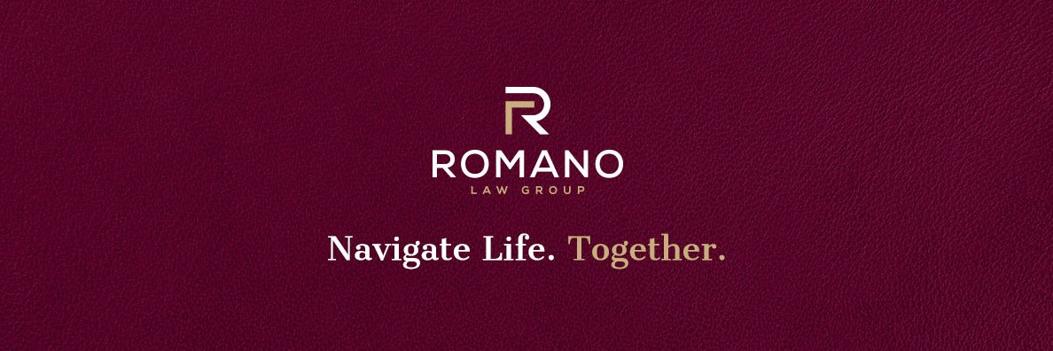 Romano Law Group banner