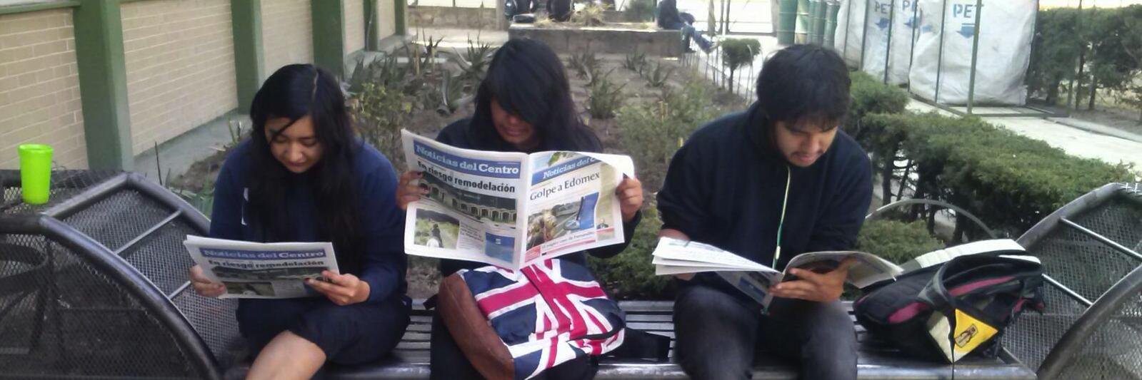 Noticias del Centro banner