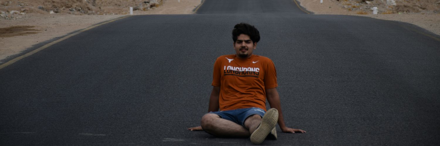 kanav600's profile banner image