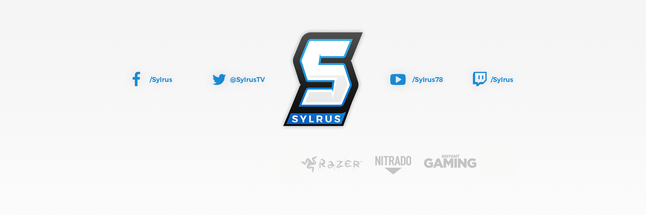 SylrusTV's profile banner image