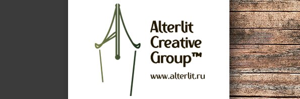 alterlit's profile banner image