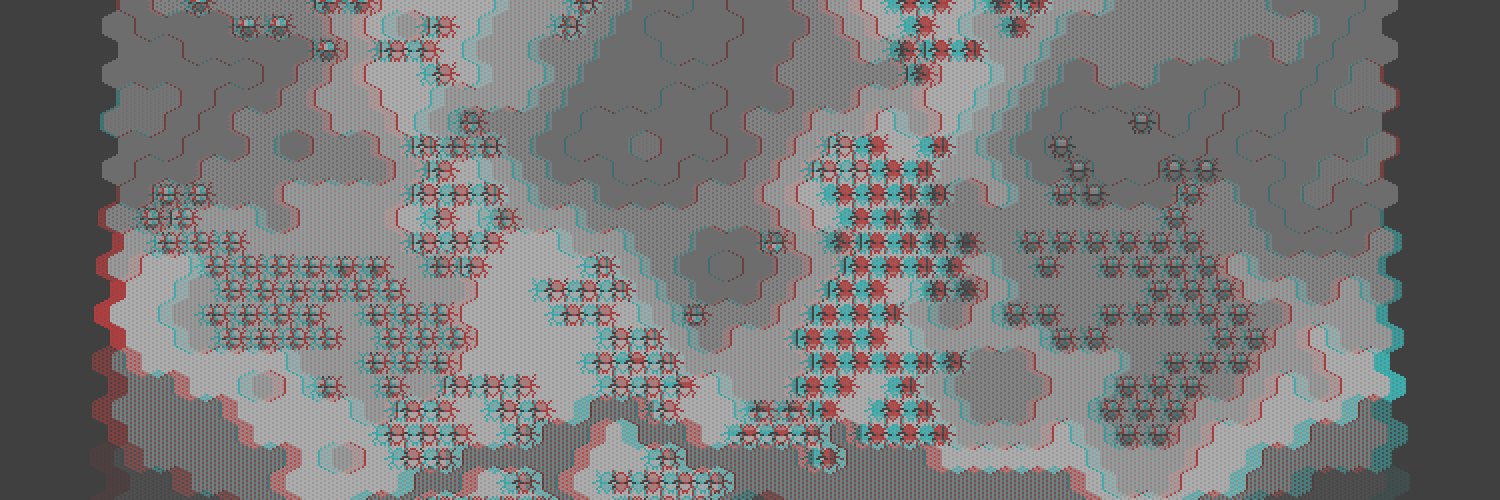 ←（🔴🔵） banner