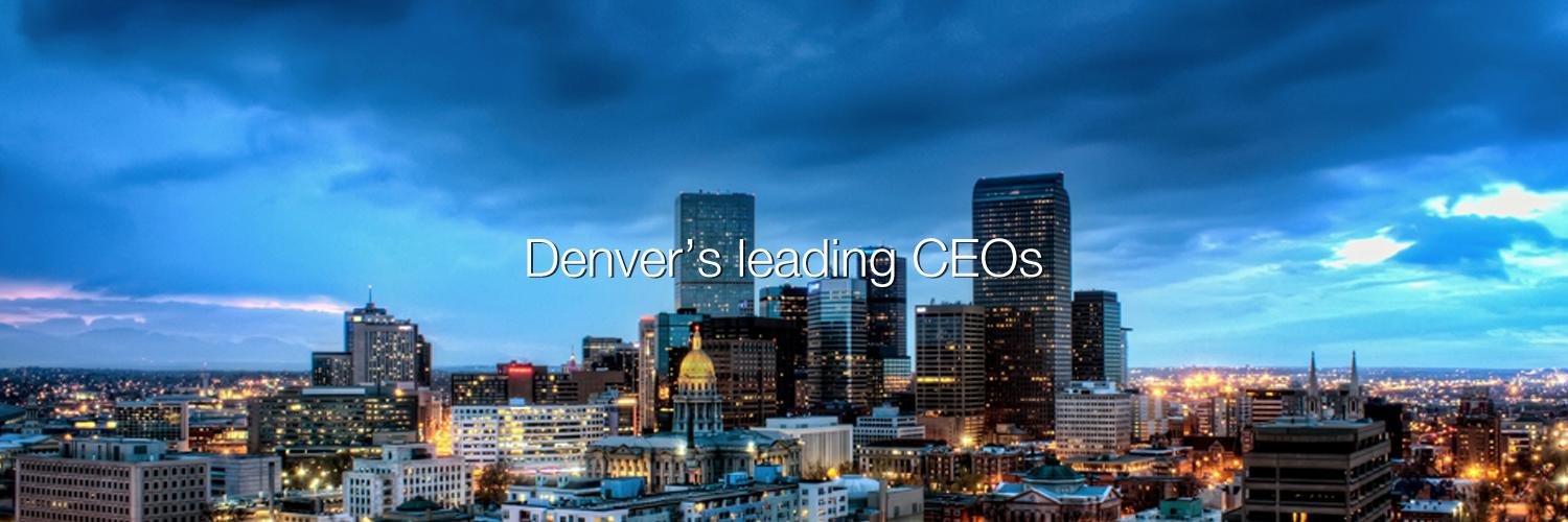 DenverCEOs's profile banner image