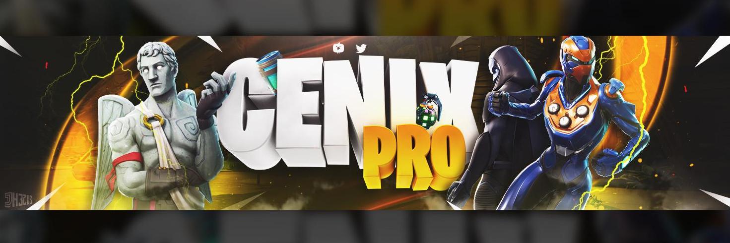 CenixPro's profile banner image