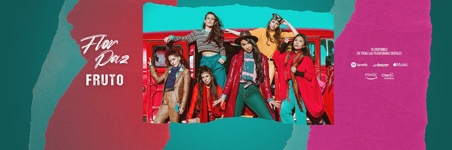 FlorPazOficial's profile banner image