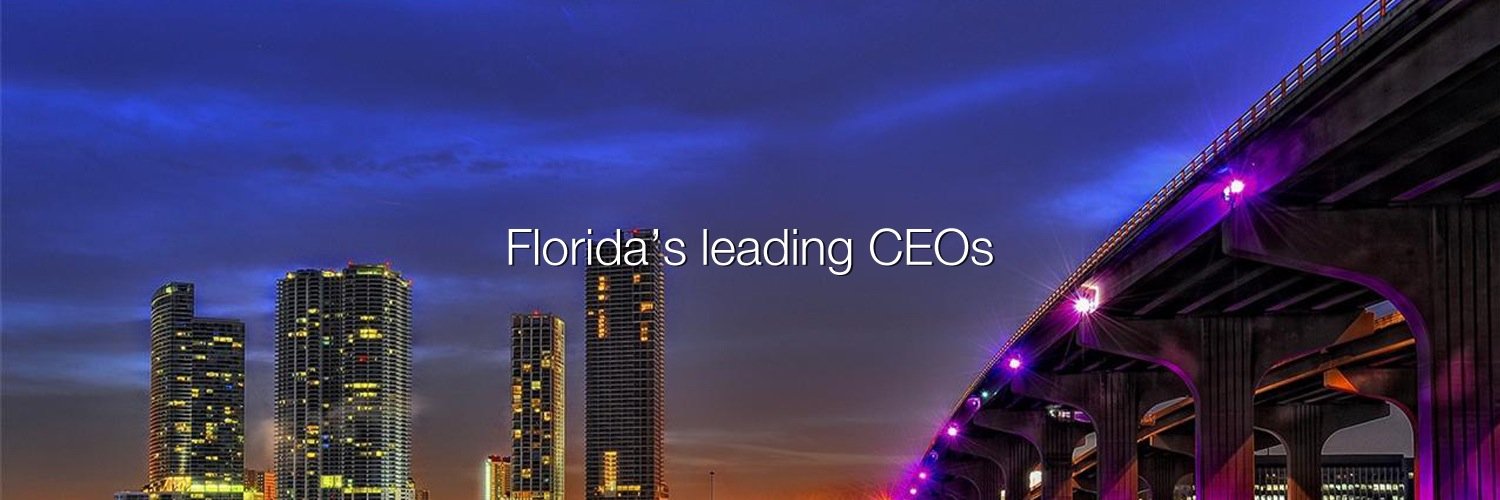 FloridaCEOs's profile banner image