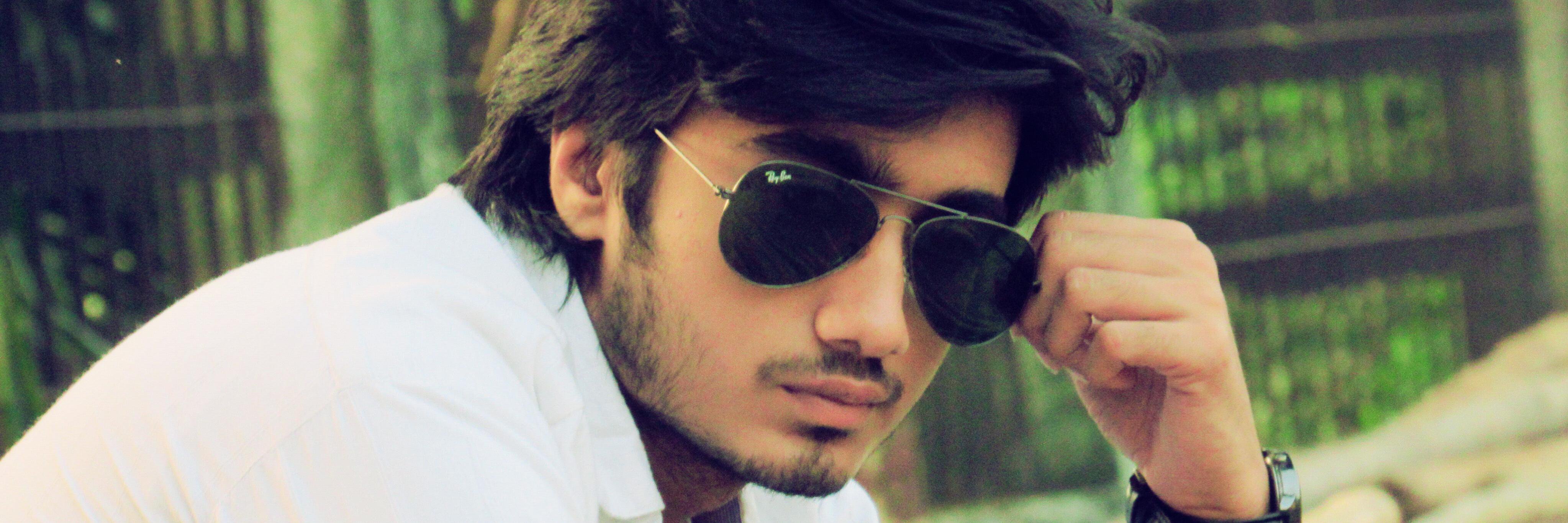 BeingSazzad's profile banner image