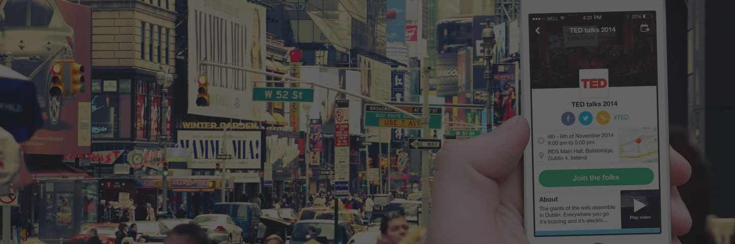 EventtusApp's profile banner image