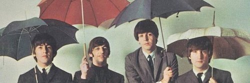 Tanning In The English Rain banner