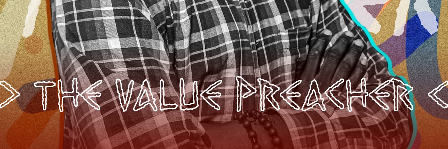 thevaluepreachr's profile banner image
