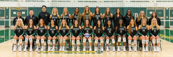 GoMasonWVB Profile Banner