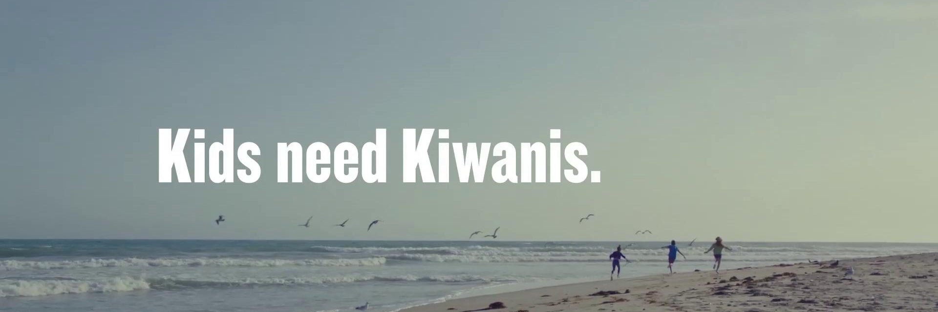 Kiwanis Grand Rapids banner