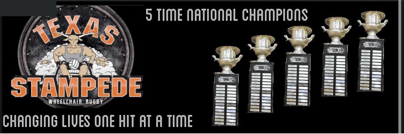 Texas Stampede banner