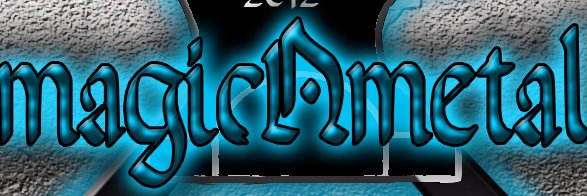 MagicAndMetal's profile banner image
