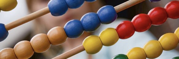 GLOW Maths Hub banner