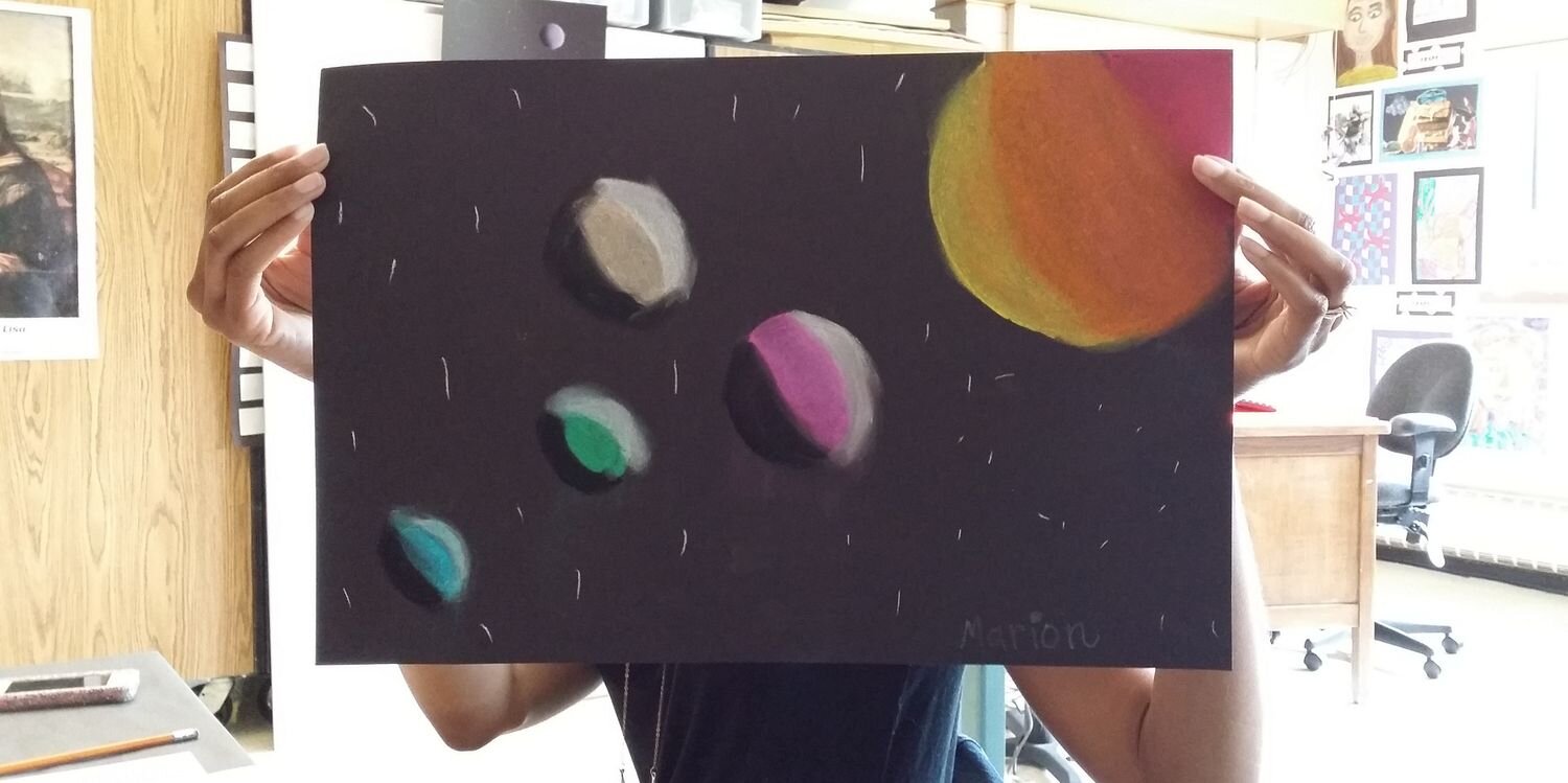 Marion Norwood banner