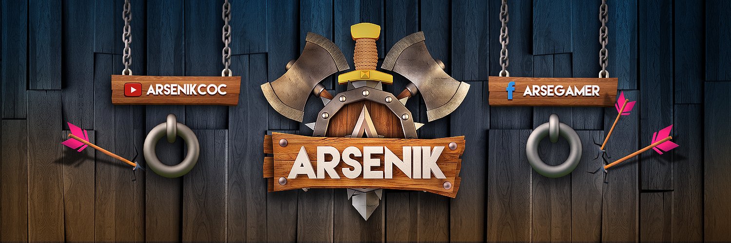 Arsenik banner