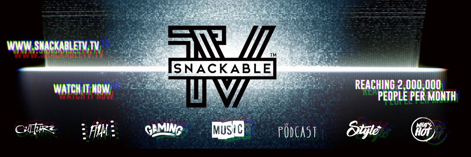 snackabletv_tv's profile banner image