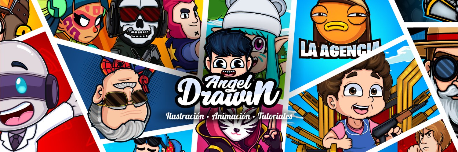 AngelDrawin® banner