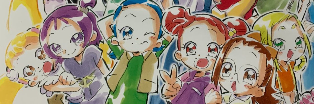 Mew's banner