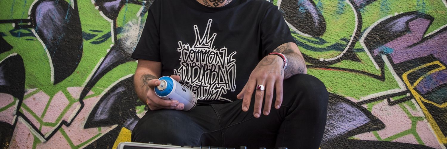 COMMON SUB.CLOTHING banner