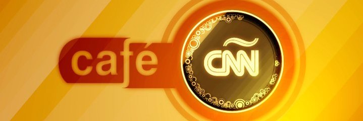 Café CNN banner